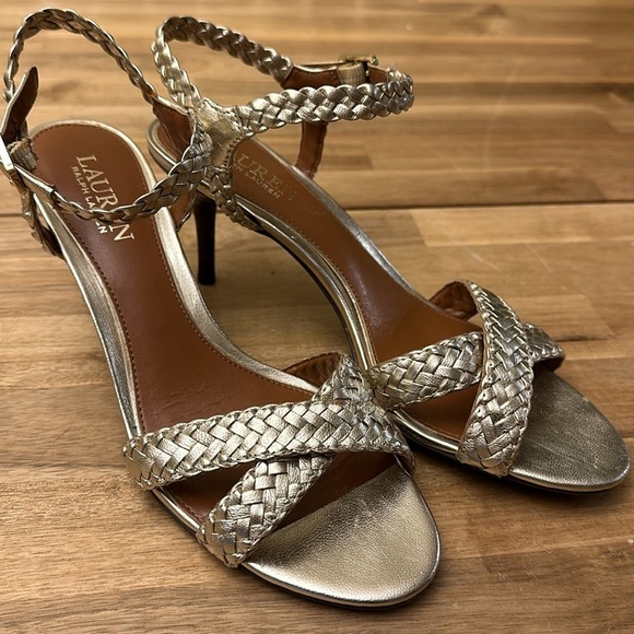 RALPH LAUREN ⭐️sandals - Picture 4 of 10